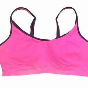 VSX Vibrant Pink Sports Bra